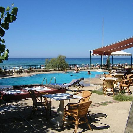 Aqua Seafront Glyfada Corfu Beach House With Garden Екстериор снимка