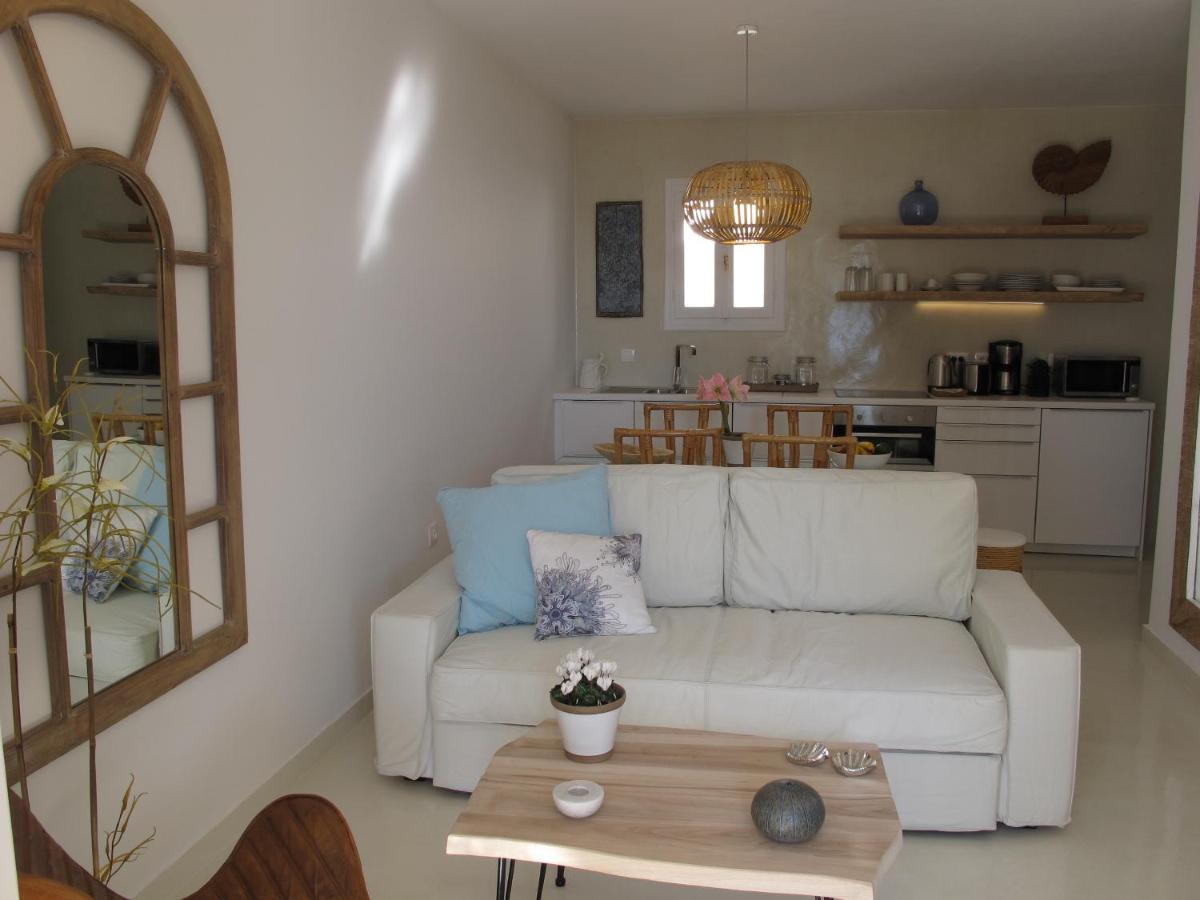 Aqua Seafront Glyfada Corfu Beach House With Garden Екстериор снимка