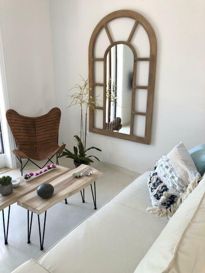 Aqua Seafront Glyfada Corfu Beach House With Garden Екстериор снимка