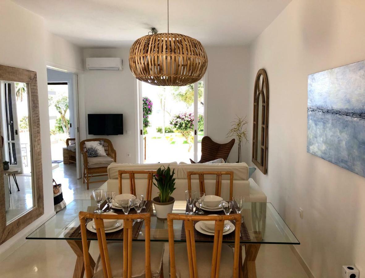 Aqua Seafront Glyfada Corfu Beach House With Garden Екстериор снимка