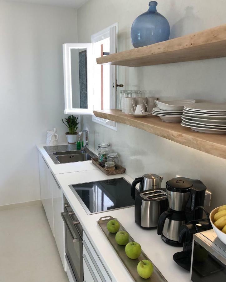 Aqua Seafront Glyfada Corfu Beach House With Garden Екстериор снимка