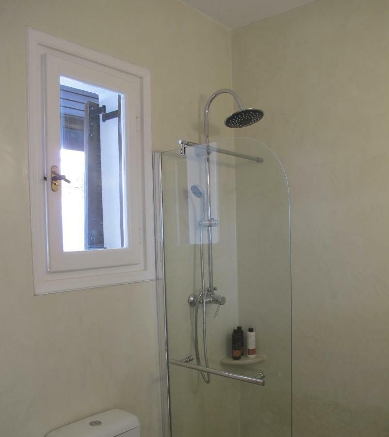 Aqua Seafront Glyfada Corfu Beach House With Garden Екстериор снимка