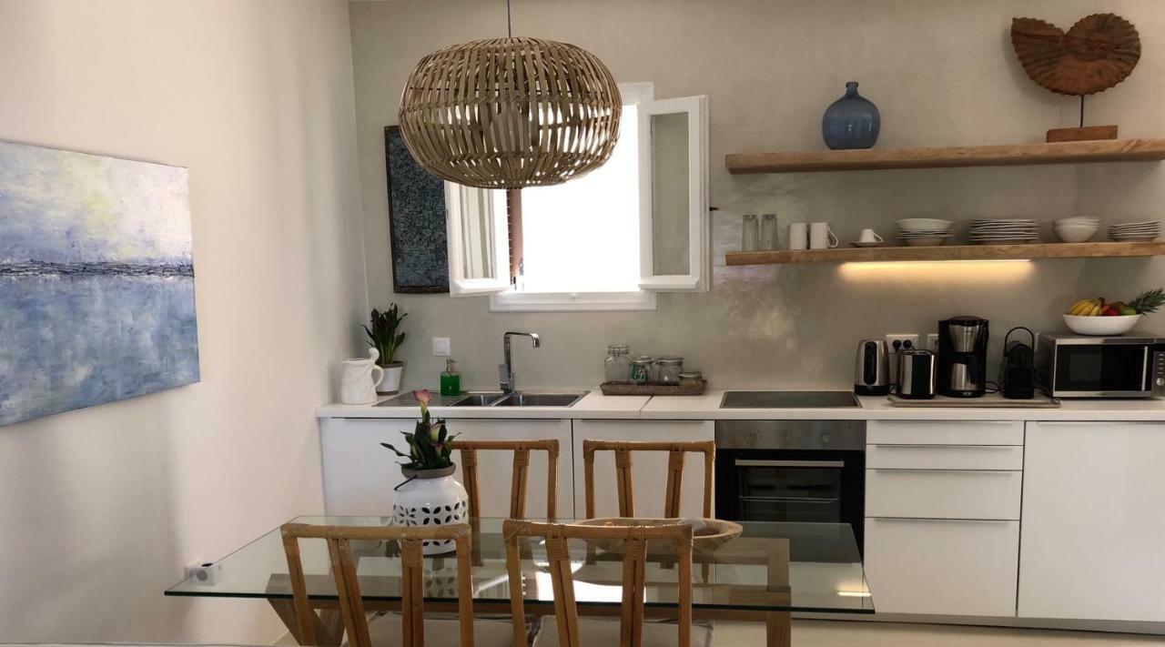 Aqua Seafront Glyfada Corfu Beach House With Garden Екстериор снимка