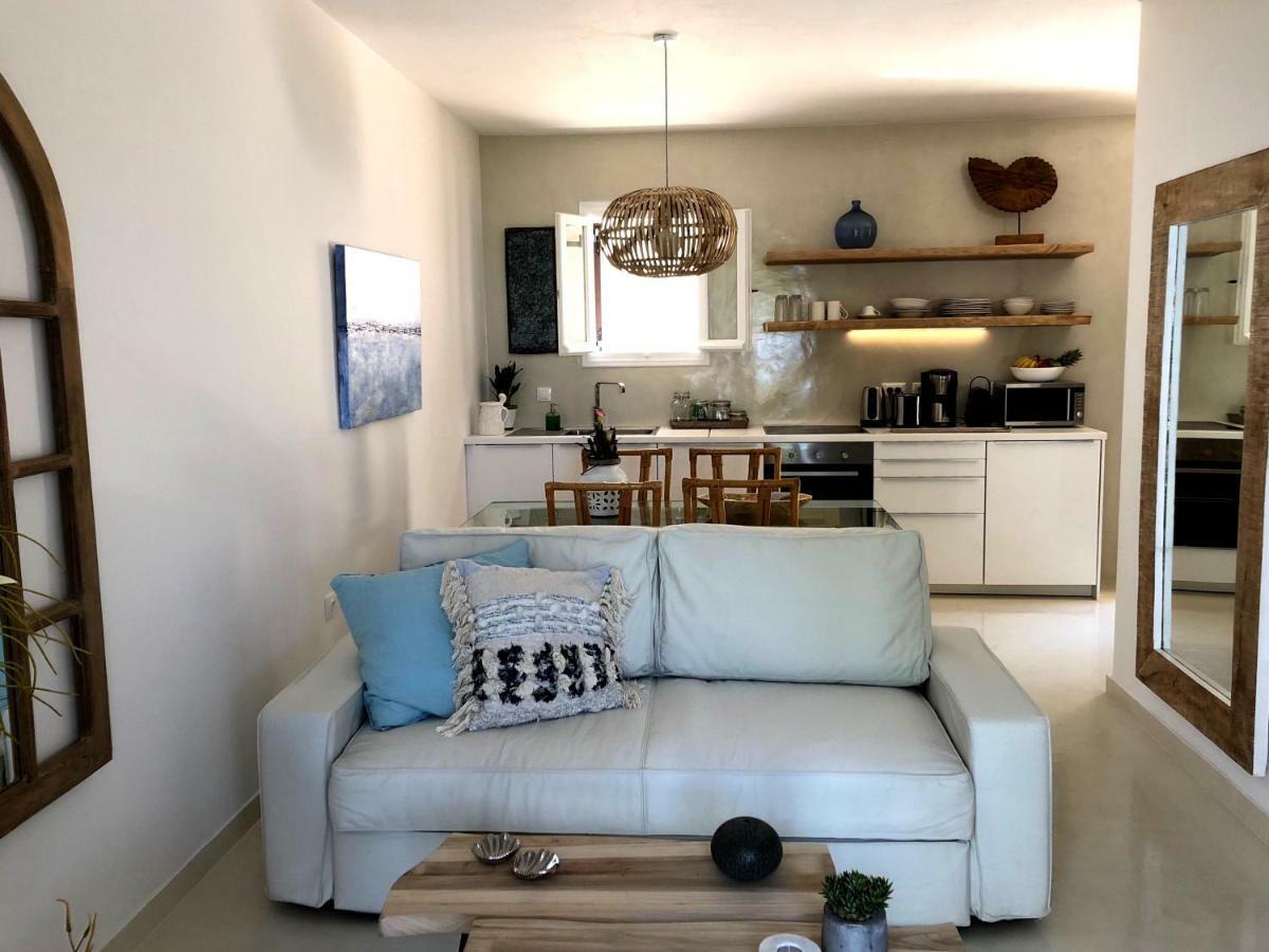 Aqua Seafront Glyfada Corfu Beach House With Garden Екстериор снимка